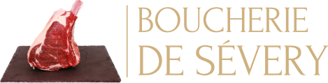 Boucherie de Sévery Logo